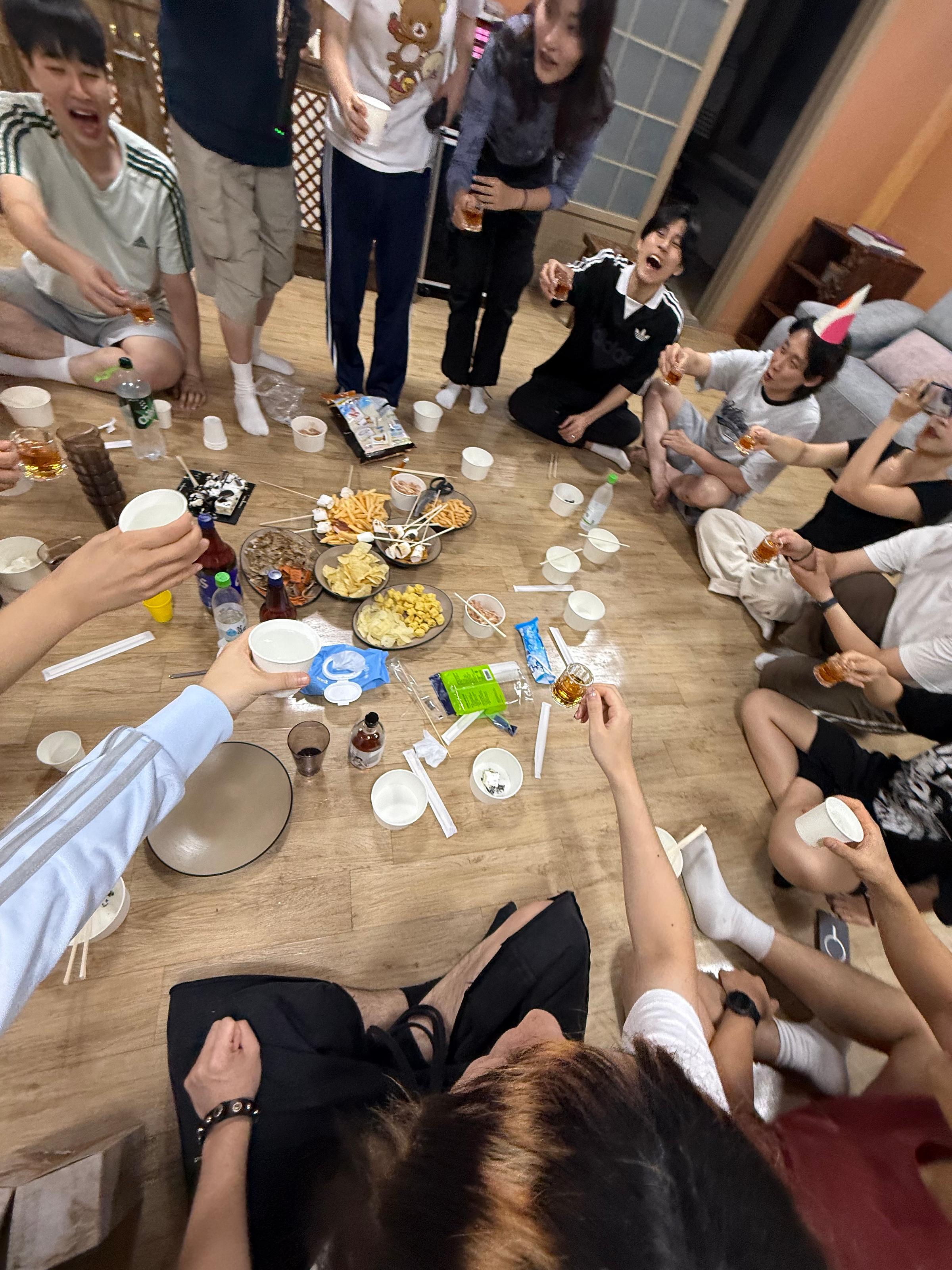 크와아아앙